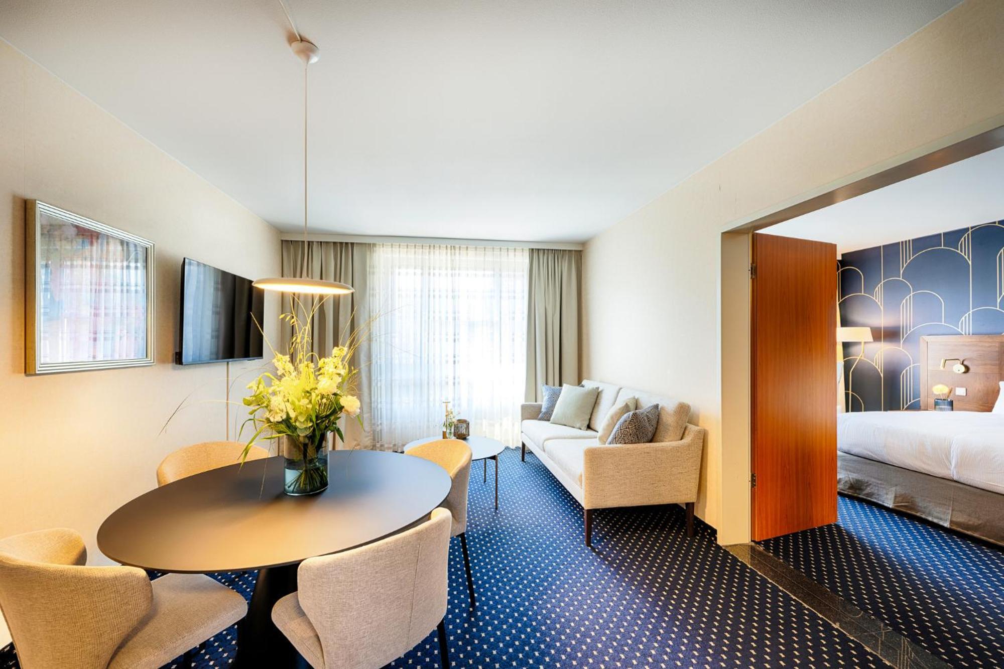 Welcome Parkhotel โบคุห์ม ภายนอก รูปภาพ