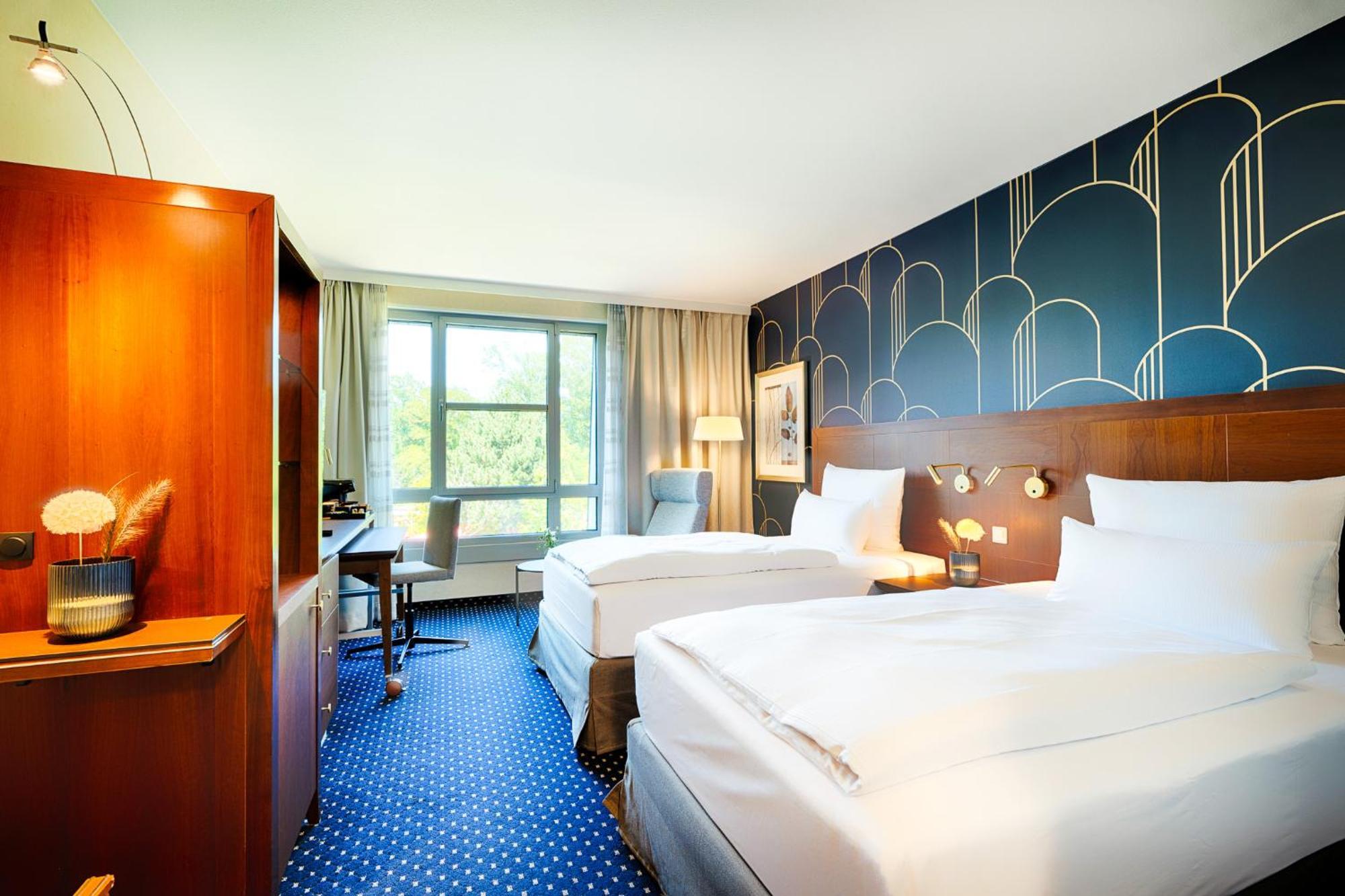 Welcome Parkhotel โบคุห์ม ภายนอก รูปภาพ