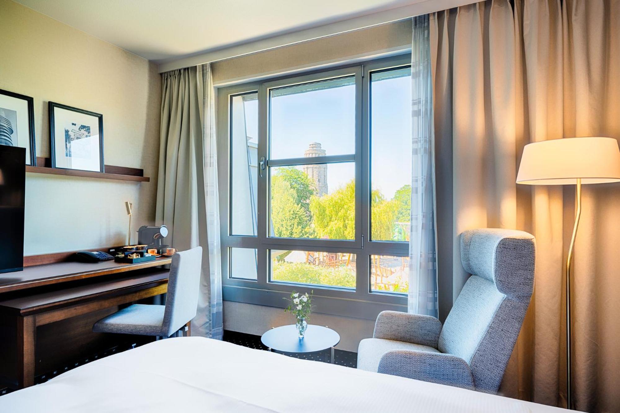 Welcome Parkhotel โบคุห์ม ภายนอก รูปภาพ