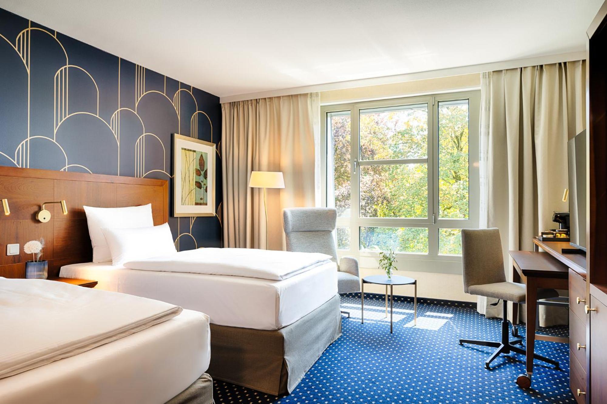 Welcome Parkhotel โบคุห์ม ภายนอก รูปภาพ