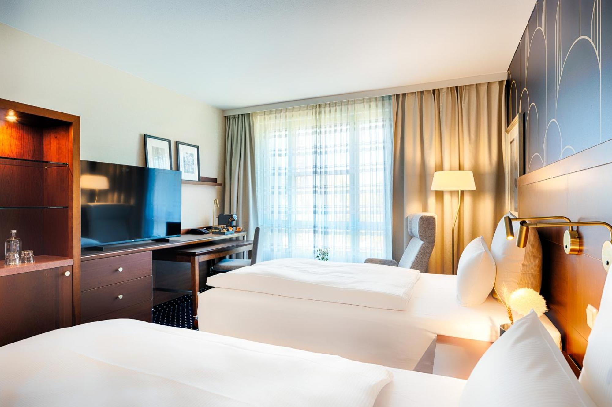 Welcome Parkhotel โบคุห์ม ภายนอก รูปภาพ