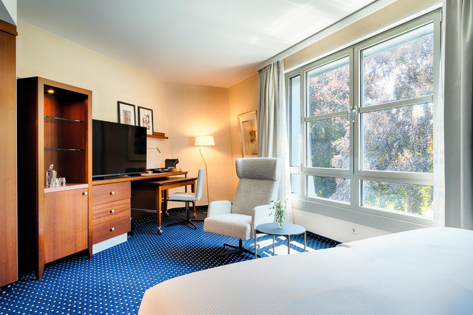 Welcome Parkhotel โบคุห์ม ภายนอก รูปภาพ