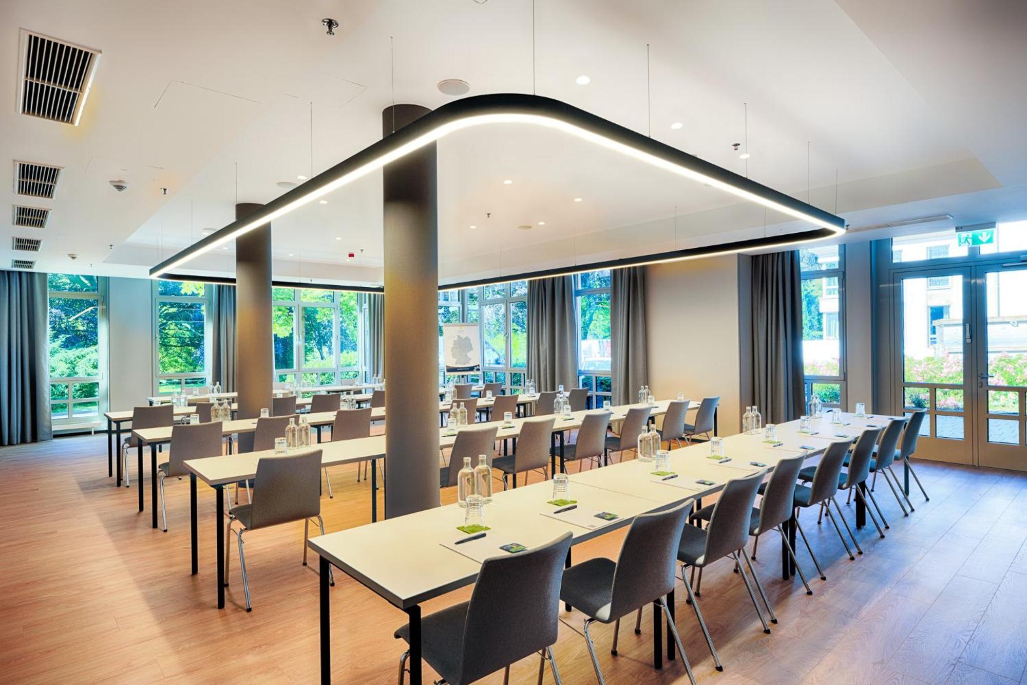 Welcome Parkhotel โบคุห์ม ภายนอก รูปภาพ