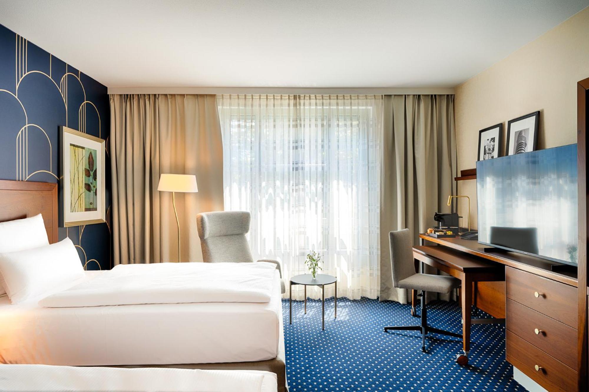 Welcome Parkhotel โบคุห์ม ภายนอก รูปภาพ