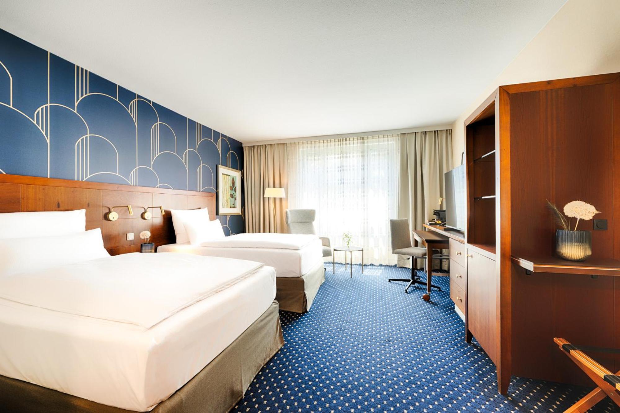 Welcome Parkhotel โบคุห์ม ภายนอก รูปภาพ