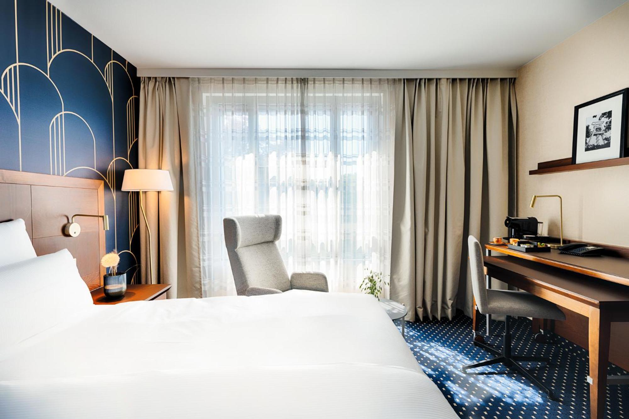 Welcome Parkhotel โบคุห์ม ภายนอก รูปภาพ